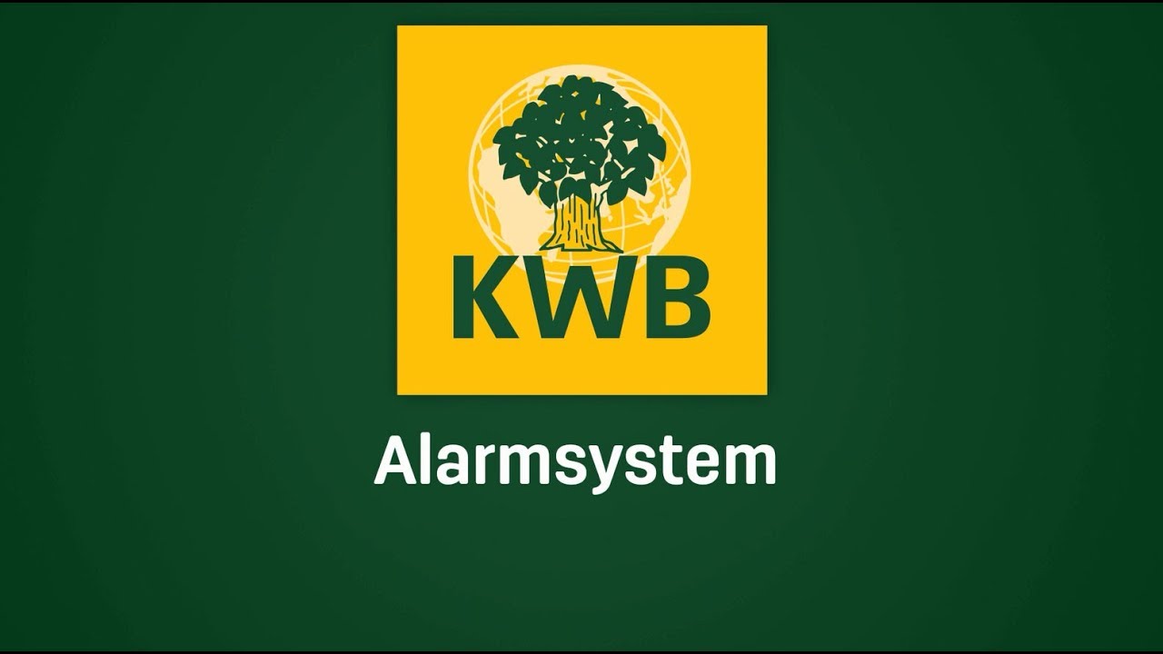 KWB Comfort Online - Alarmsystem