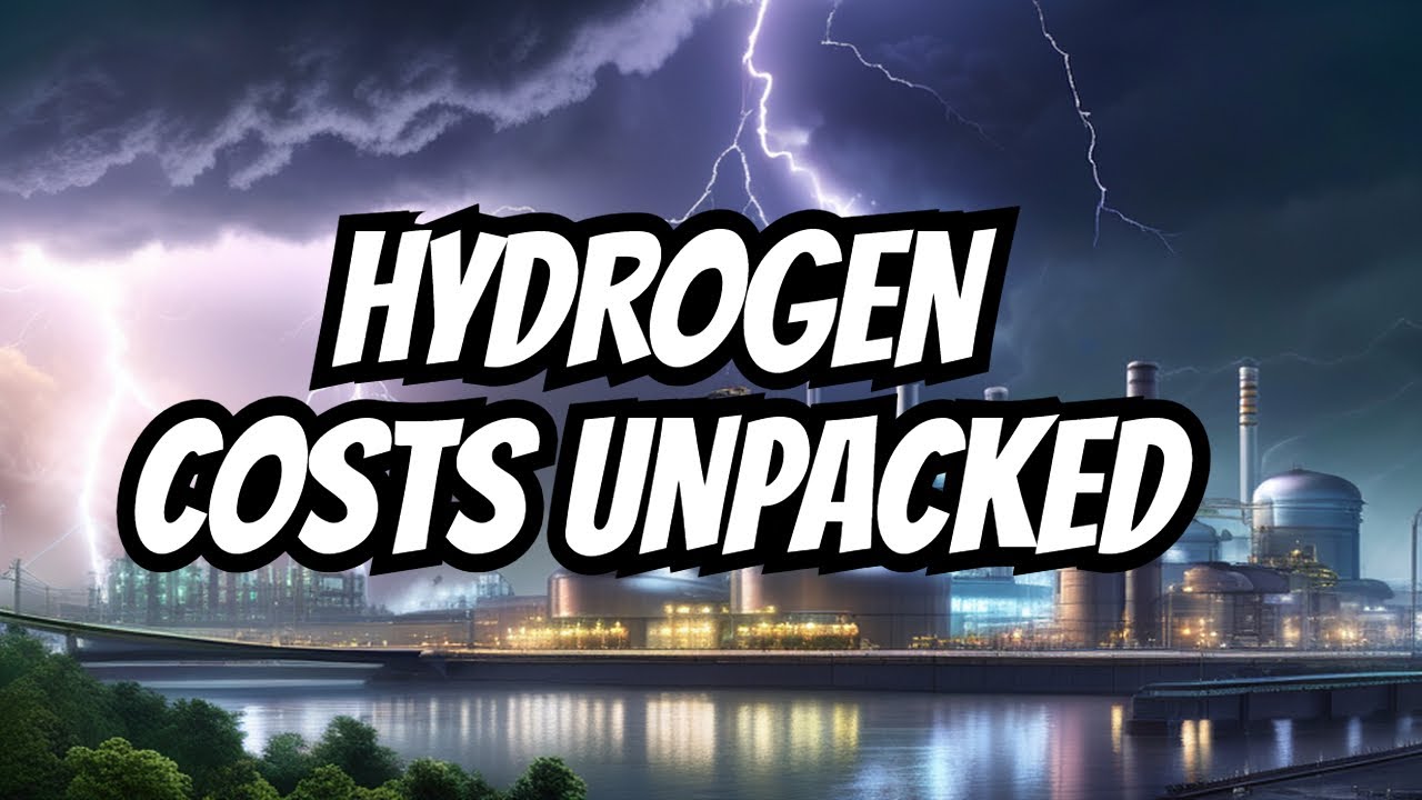 Is Hydrogen the Future? Unpacking Green vs  Gray Costs