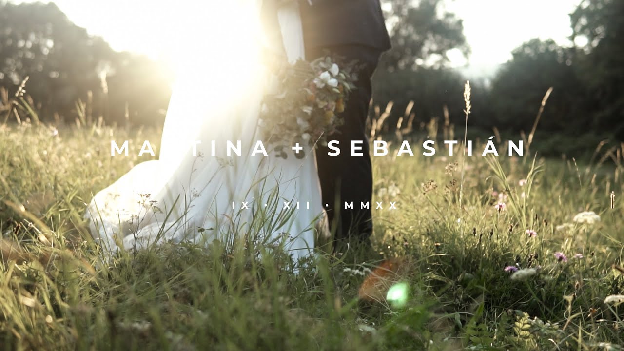 |HIGHLIGHTS| Martina a Sebastián , svadobné video/svadobný deň/