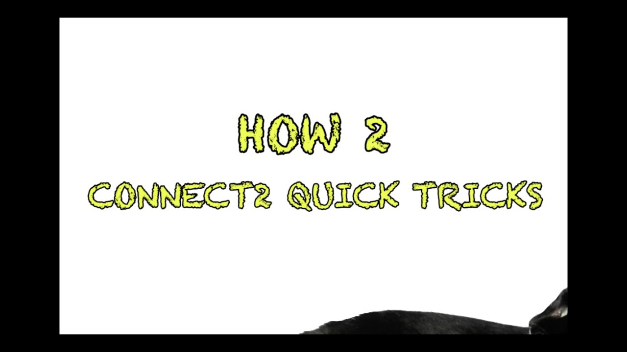 HOW2QUICKTRICKS