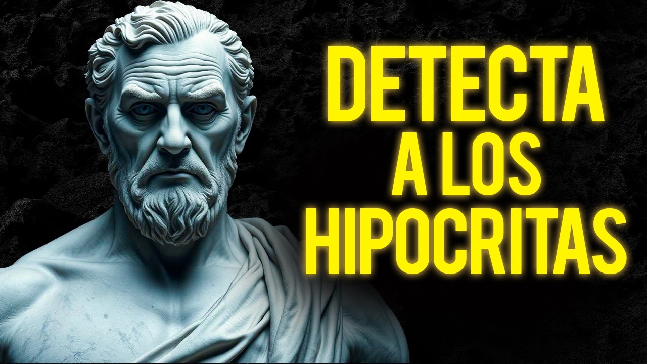 9 ACTITUDES de una PERSONA que SOLO TE BUSCA cuando te NECESITA | Estoicismo