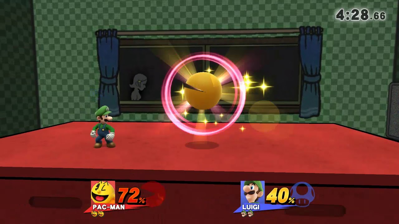 Pacman's Grab is the Best