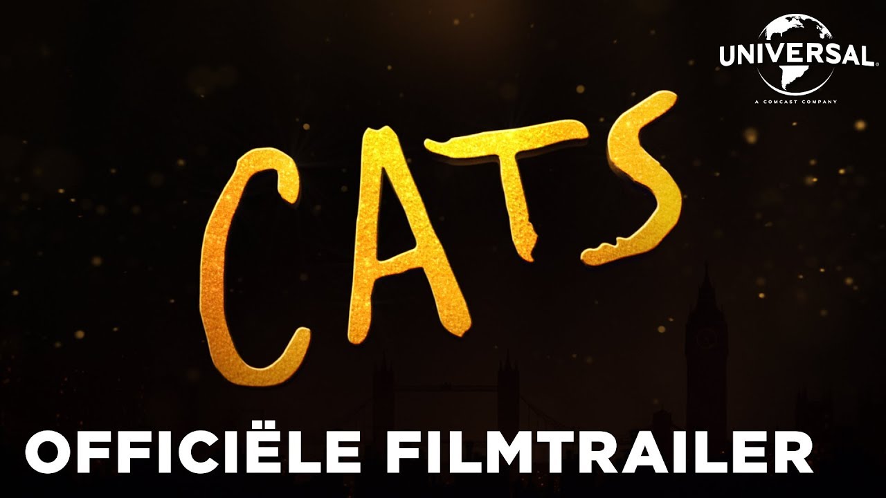 Cats &ndash; Official Trailer (Universal Pictures) HD