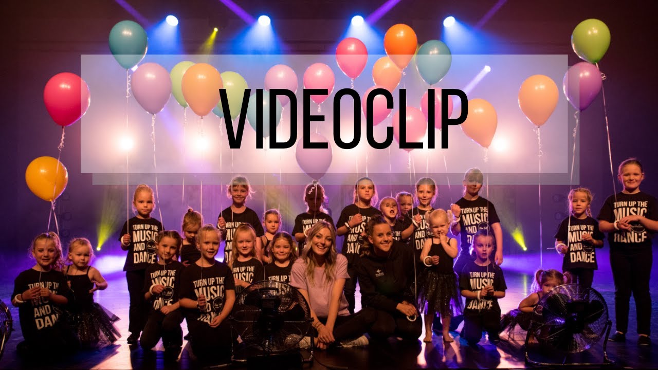 DANCE VIDEOCLIP || HAPPY