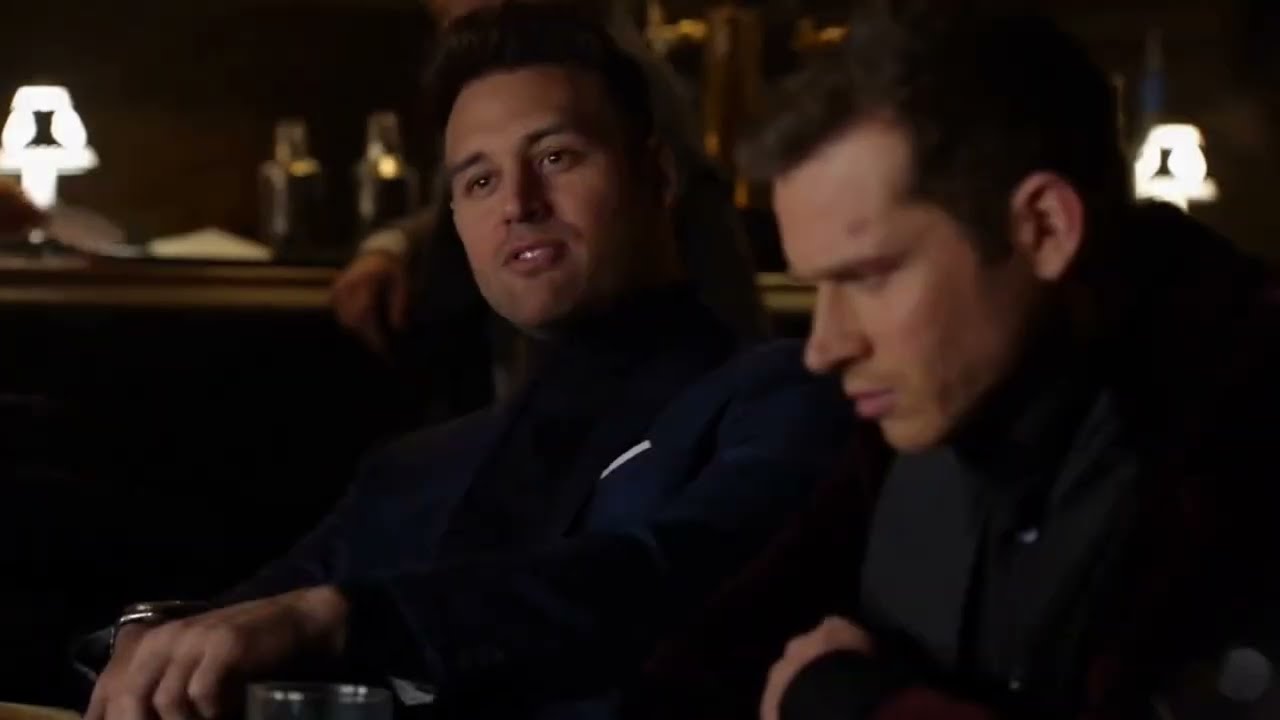 buck & eddie |  Poker Face (6x13)