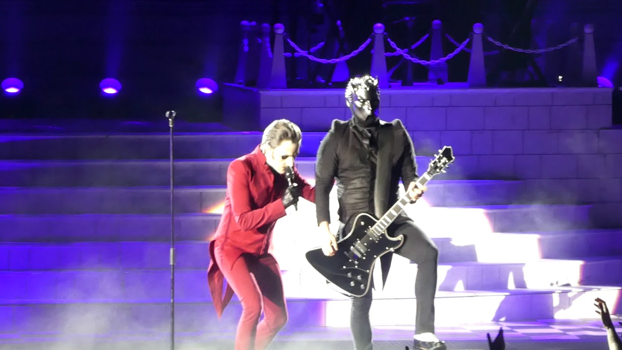Ghost - Mary on a Cross - live @ Hallenstadion, Zurich 14.12.2019