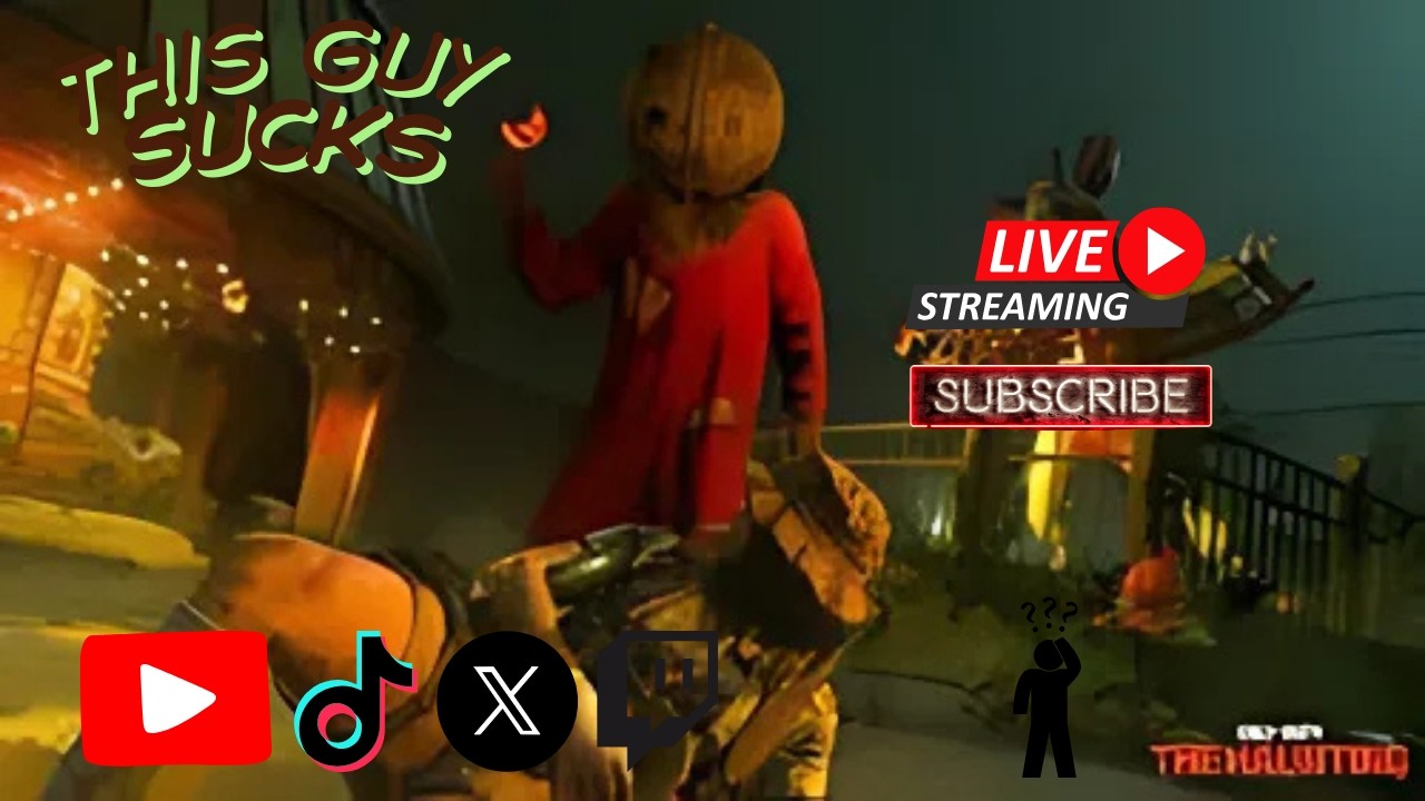 🔴 LIVE | Giving No Poops