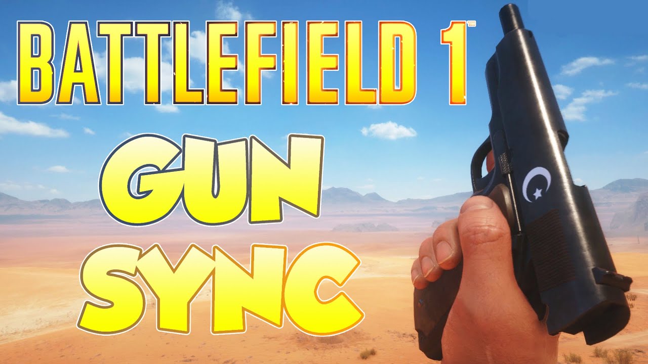 BATTLEFIELD 1 GUN SYNC ~ PANDA [ITRO NCS RELEASE]
