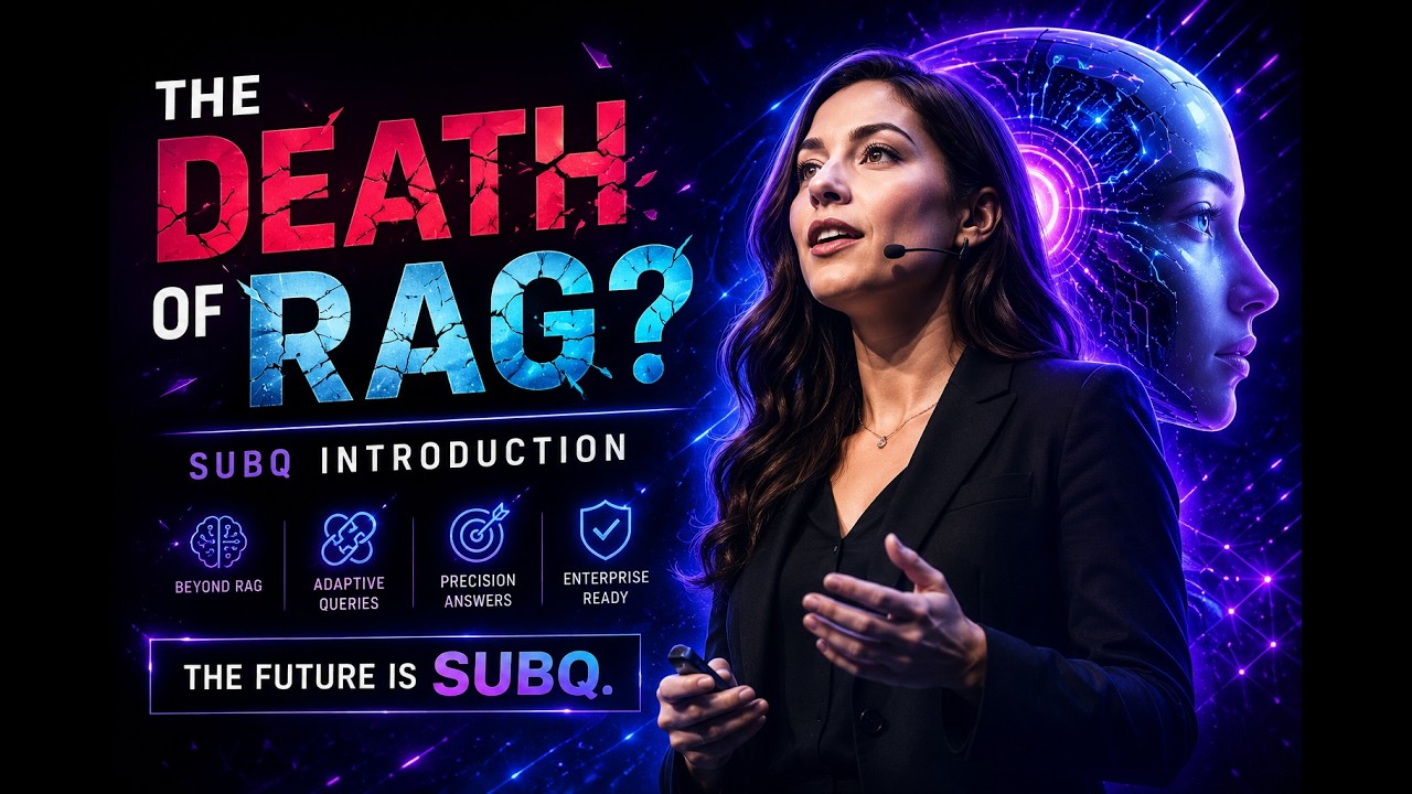 The AI Breakthrough That Could Kill RAG Forever: 12 Million Tokens, 1,000&times; Less Compute