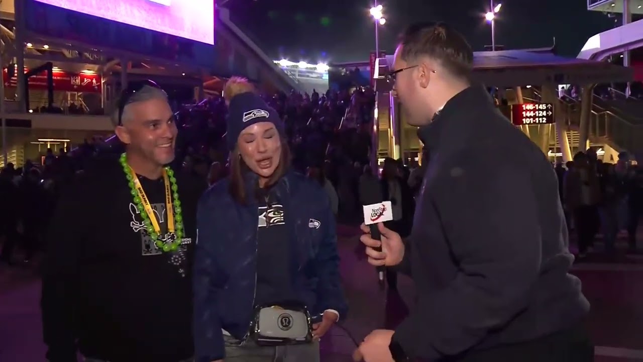 Seahawks fans react to The Big Game win