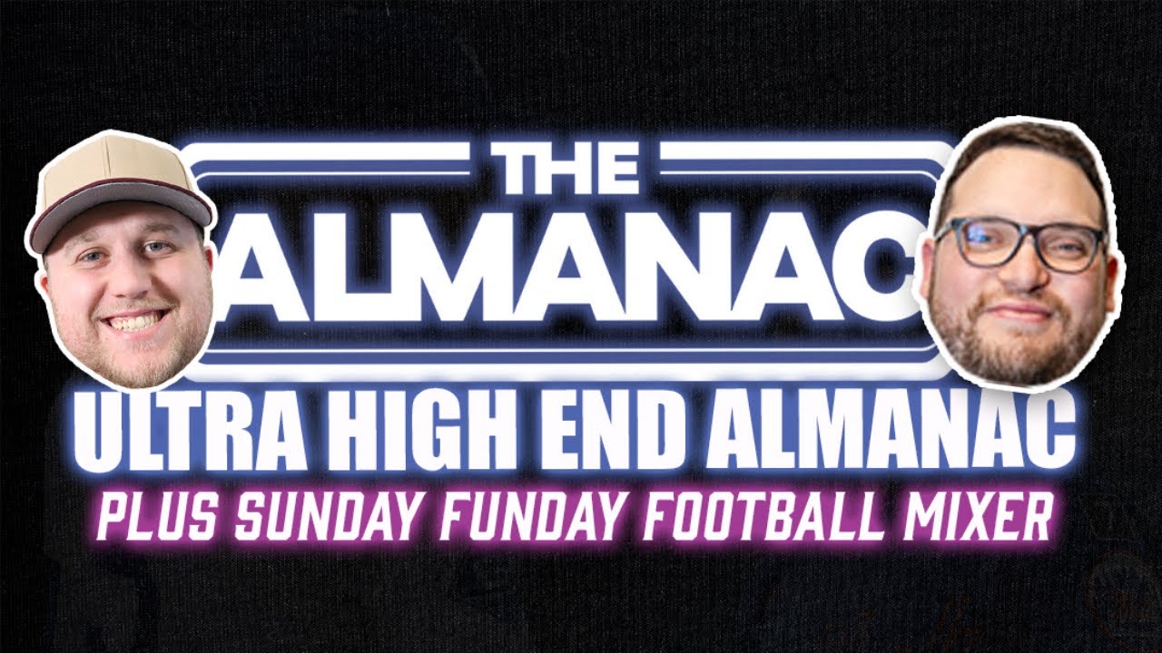 HIGH END ALMANAC HIT DRAFT & GROUP BREAKS W/ LSC!