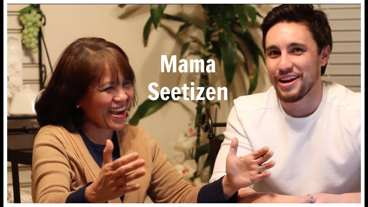 Mama Seetizen Answers Questions