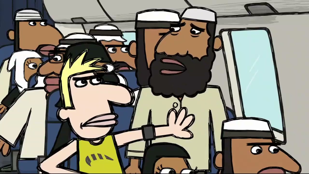 Legends of Chamblain Heights: Milk Asking Passenger Where he's Going for 10 Hours, Hemmy!