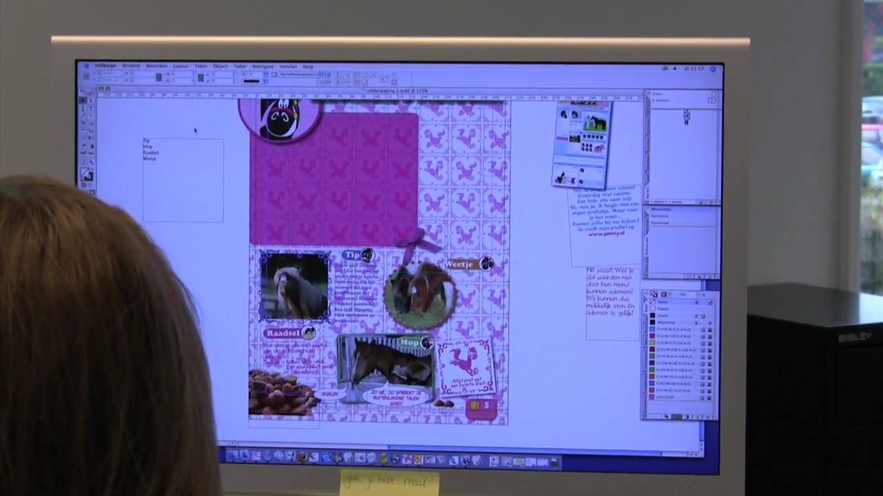 Penny tijdschrift