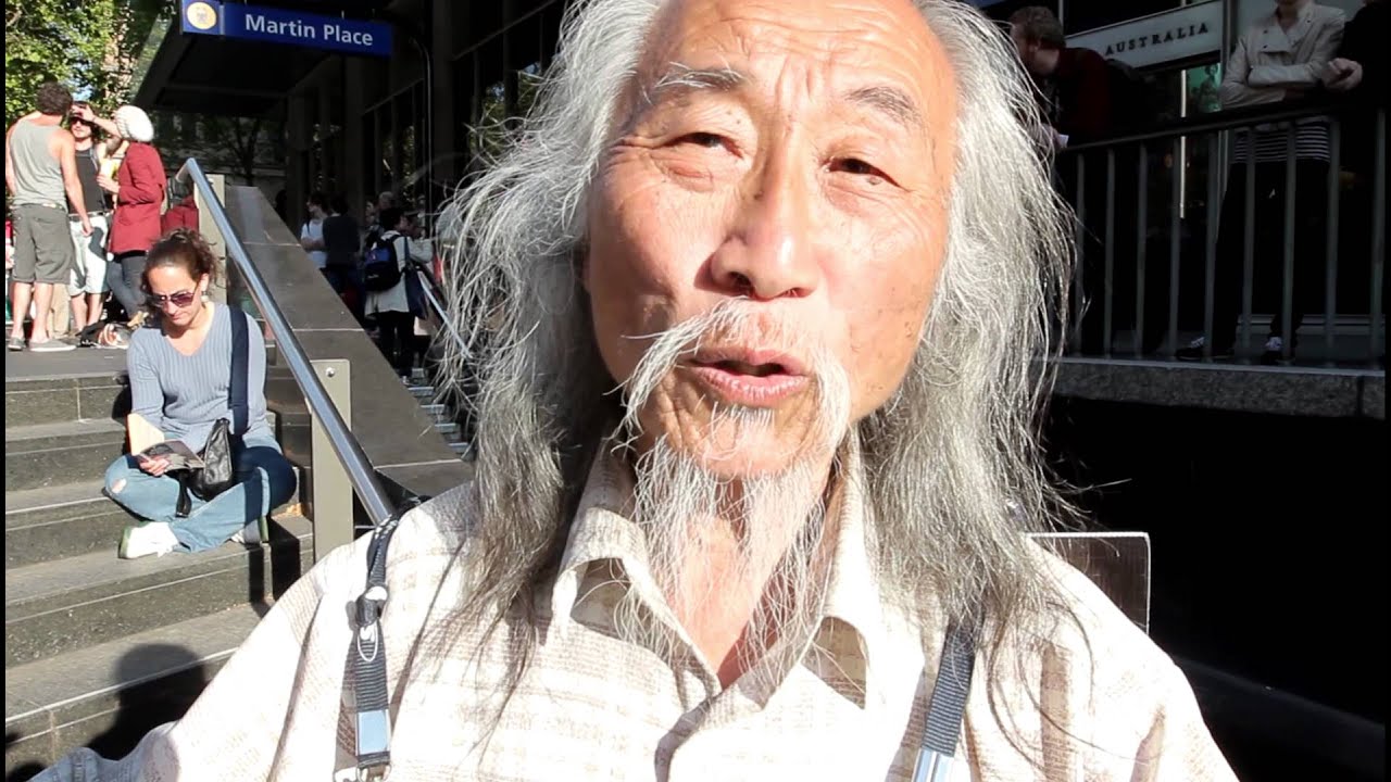 Why Occupy Sydney: Danny Lim