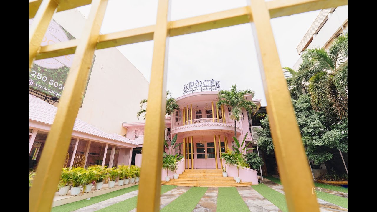 Apogée Events Place | Highlights Video by Nice Print Photography