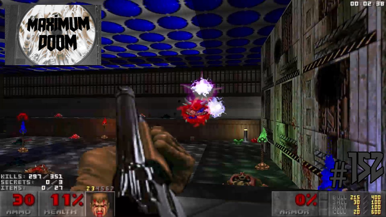 Doom with Maximum Doom In One(feat. Corruption Cards & Cat MIDI Radio).Map 156