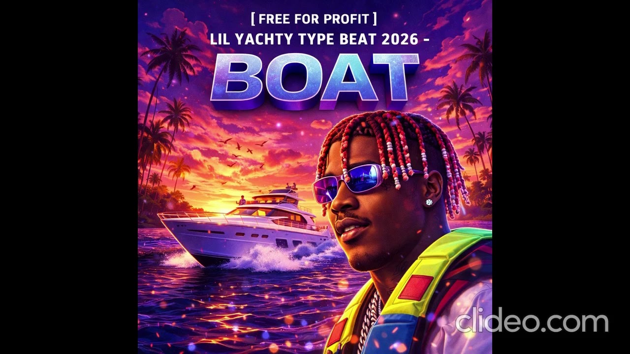 FREE FOR PROFIT Lil  Yachty Type Beat 2026   Boat
