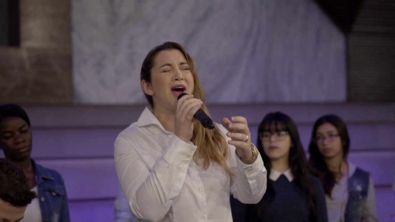 A DISTÂNCIA (feat. Coral Expressão Jovem)