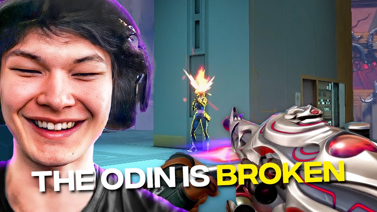 This UPDATE Made The ODIN UNSTOPPABLE…