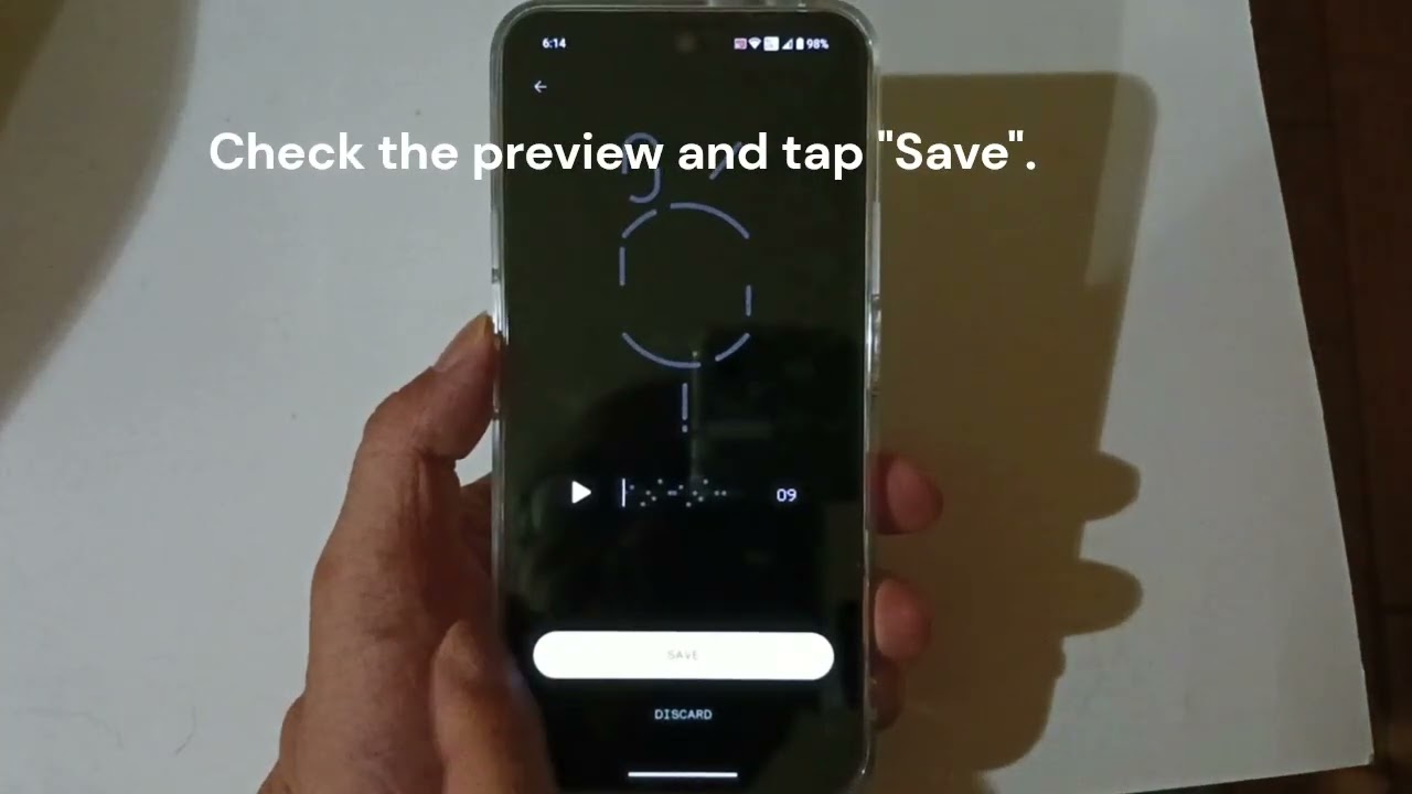 How to use the  Glyph Composer app【Nothing Phone 2】