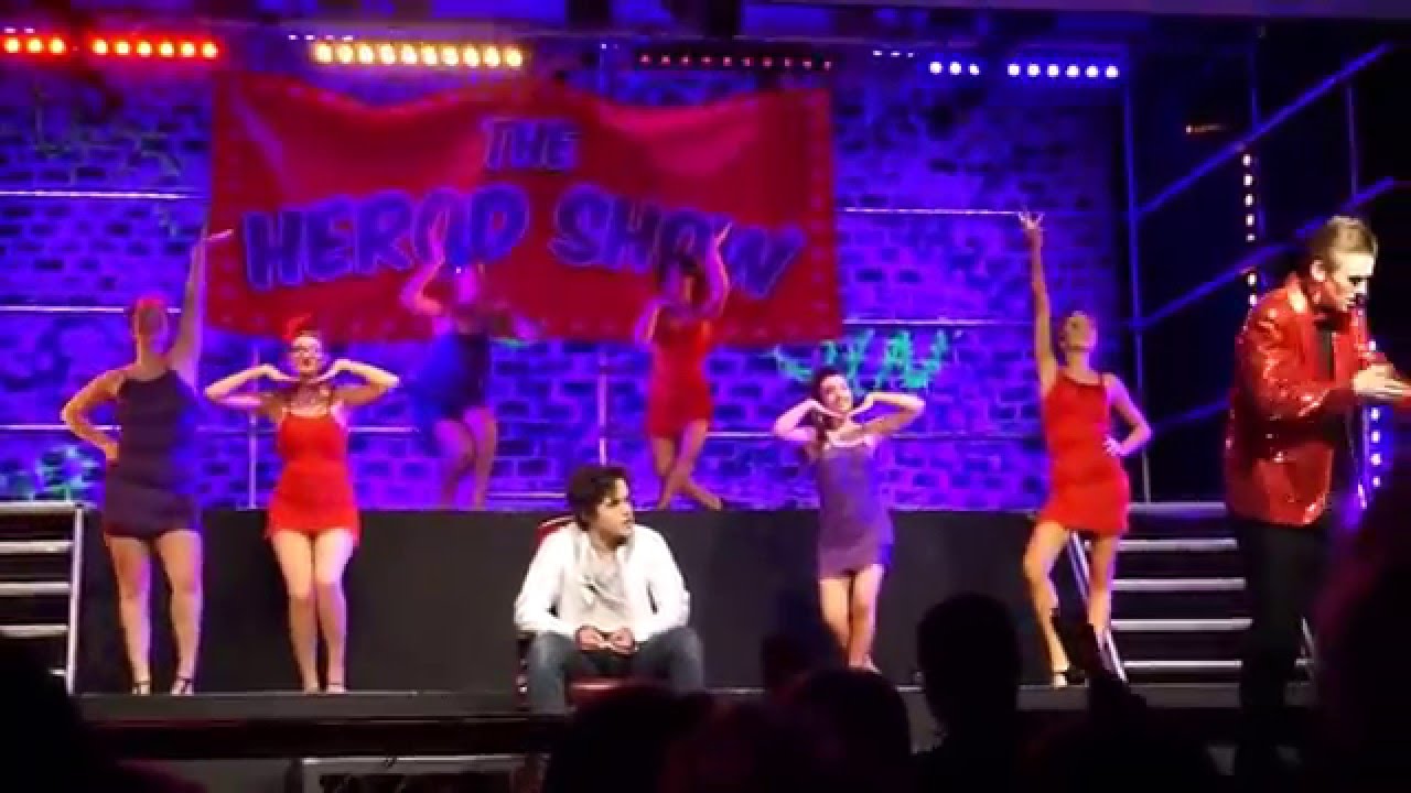 Jesus Christ Superstar - Cardiff High School production -  8th to 11th February 2016