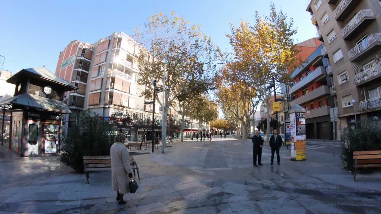 Panorámicas de Mollet del Vallés