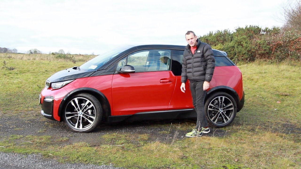 BMW i3s — электрическое будущее или ошибка проектирования?