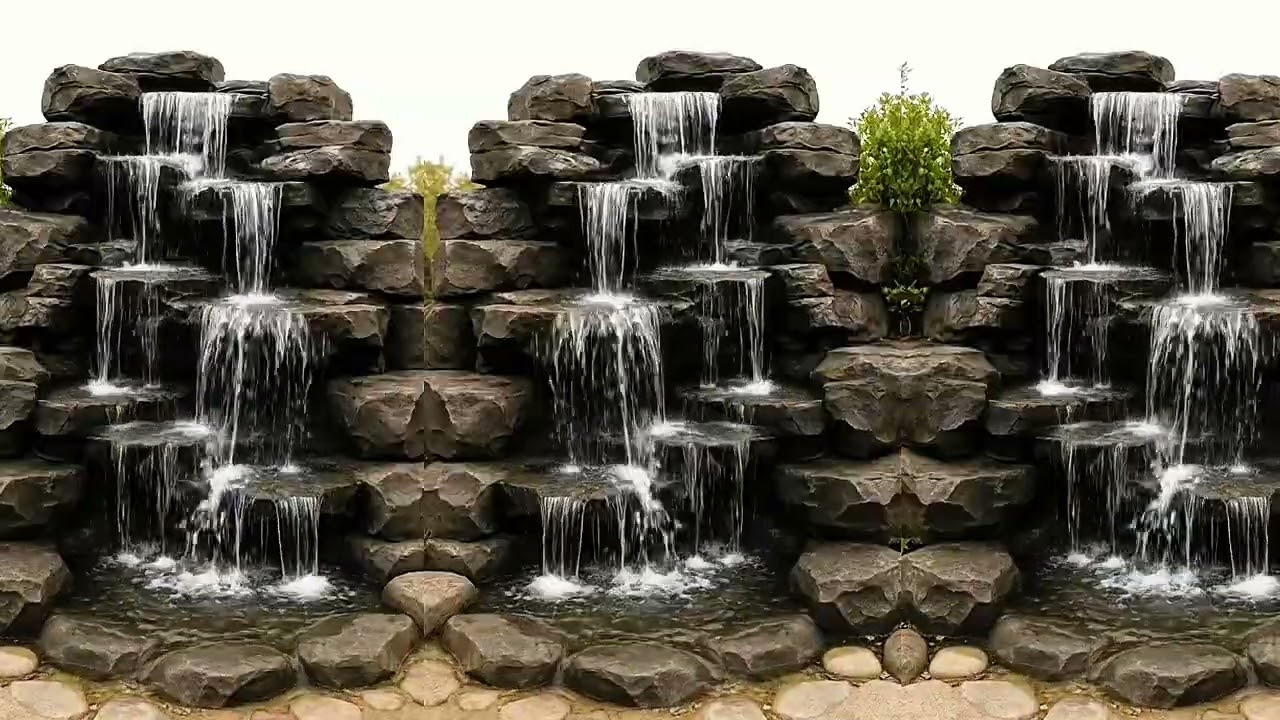 Sound Waterfall Relax