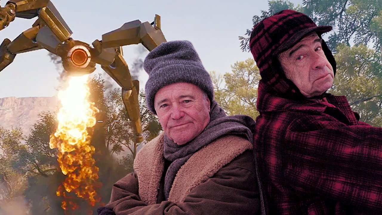 Grumpy Old Men vs ALL THE LEAPERS in ARC Raiders #OGgamerdad #best50yearoldRaider