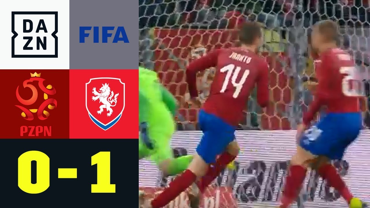 Jakub Jankto macht den Unterschied: Polen - Tschechien 0:1 | Highlights | Testspiel | DAZN