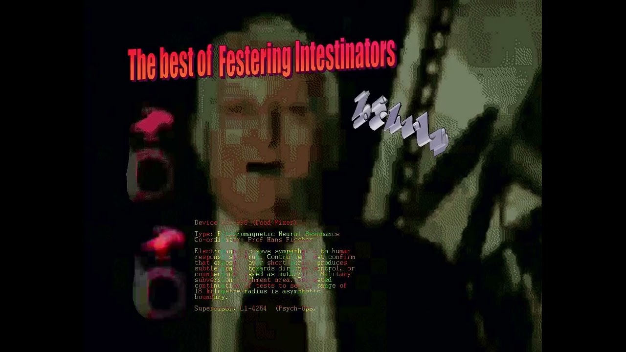 Best of Festering Intestinators (FULL ALBUM)