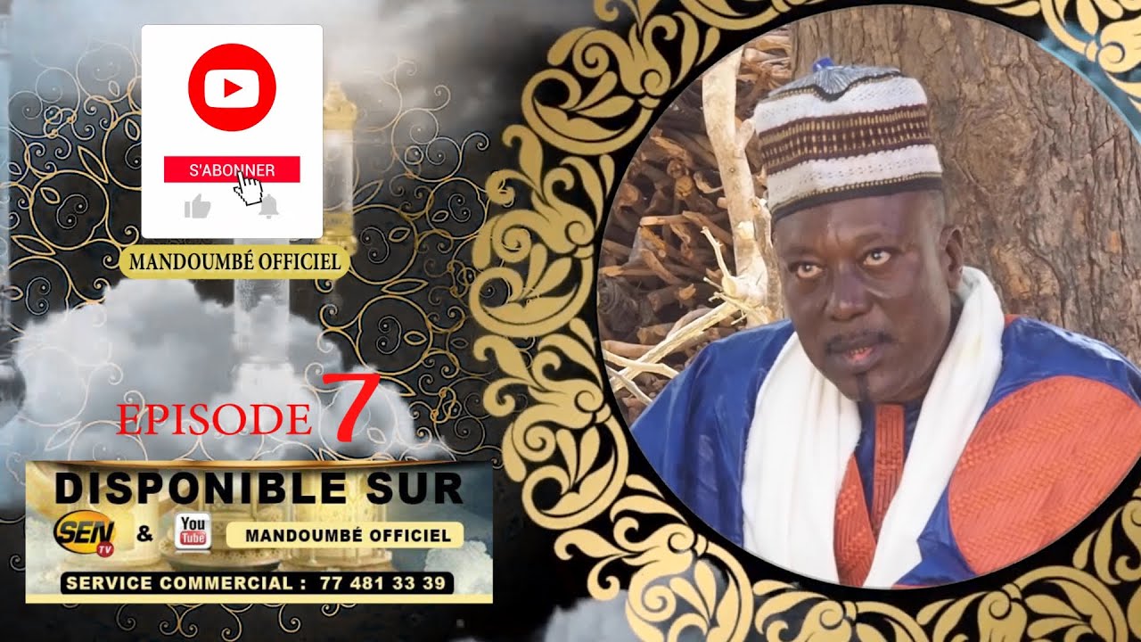 Mandoumbe Ak koor gui Épisode 07 RAMADAN 2024