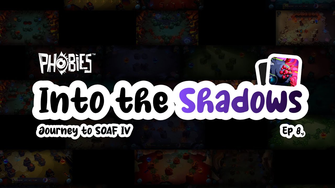 Into the Shadows Ep 8. ft. Shadowforce | Phobies