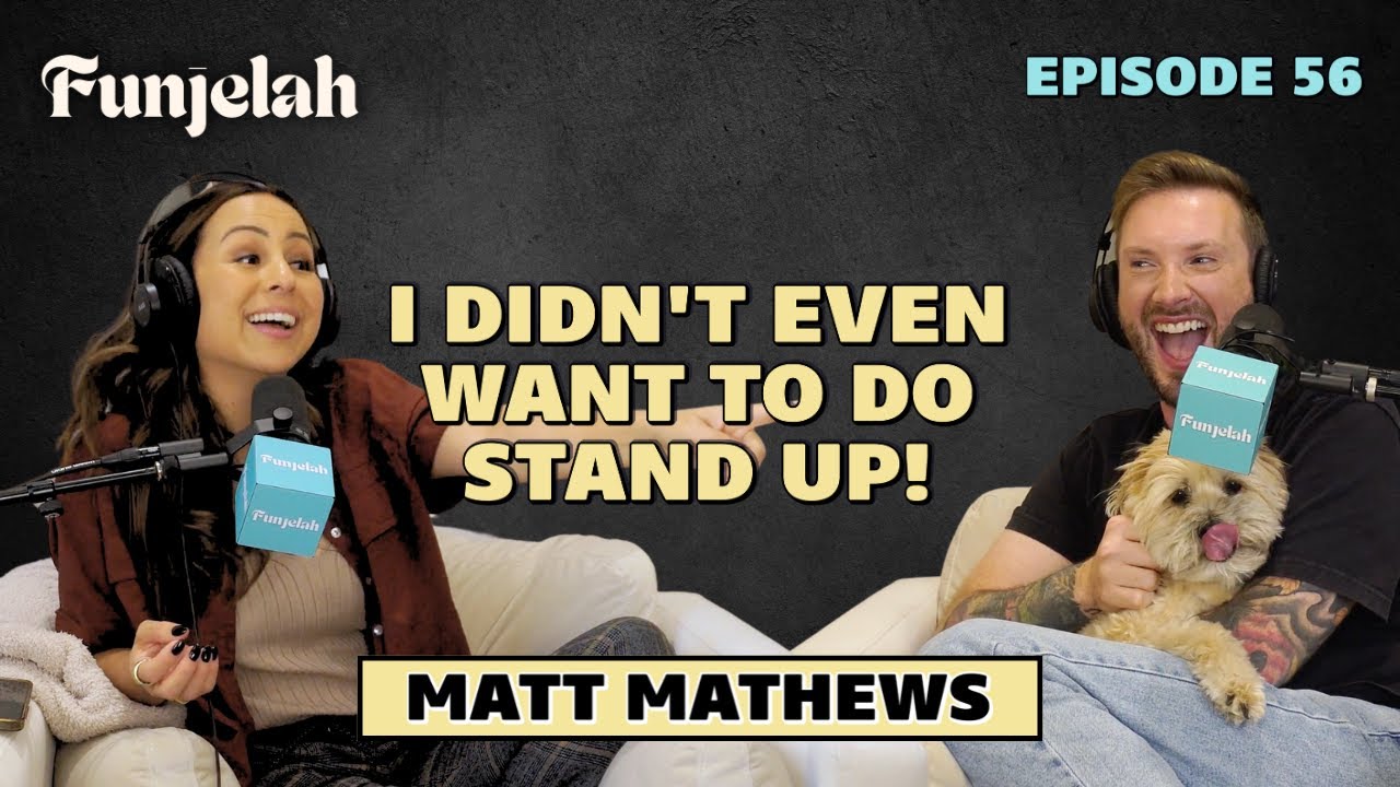 From Farm to Fame with Matt Mathews: Funjelah EP 56