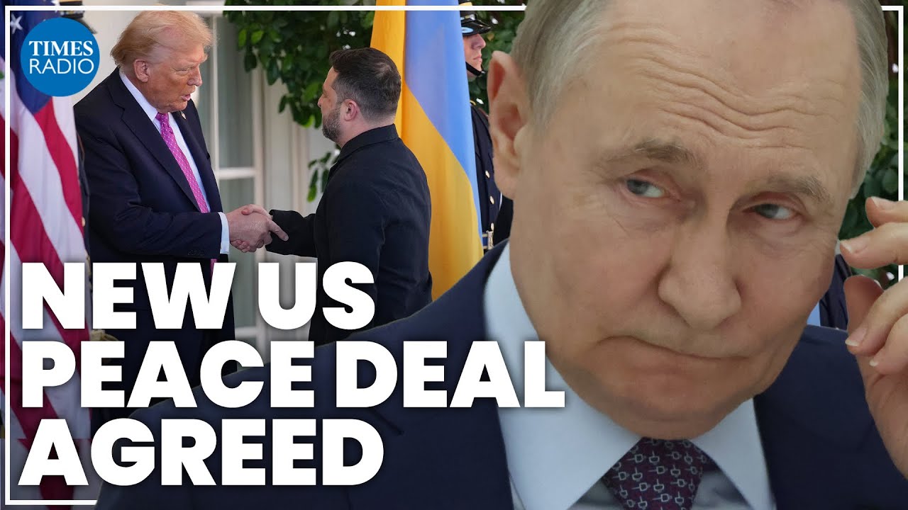 Putin will reject reshaped peace deal Ukraine has agreed to | John Herbst