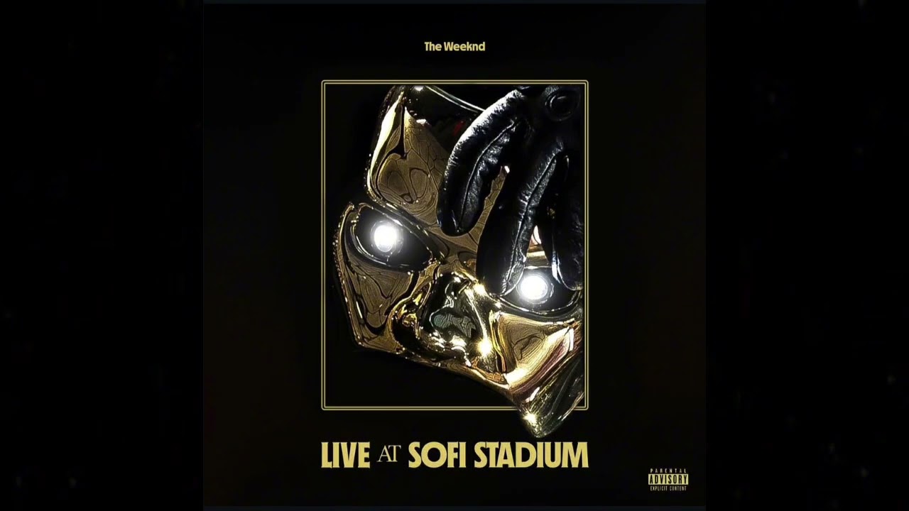 The Weeknd - Live At Sofi Stadium (2025)(Fan-Made Concept Live Studio Album)