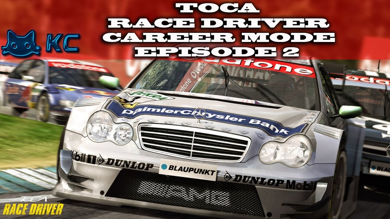 Gaming :Toca Race Driver (PC) 🚗 Career Mode Episode 2(Where Have Peoples Feet Gone ?)