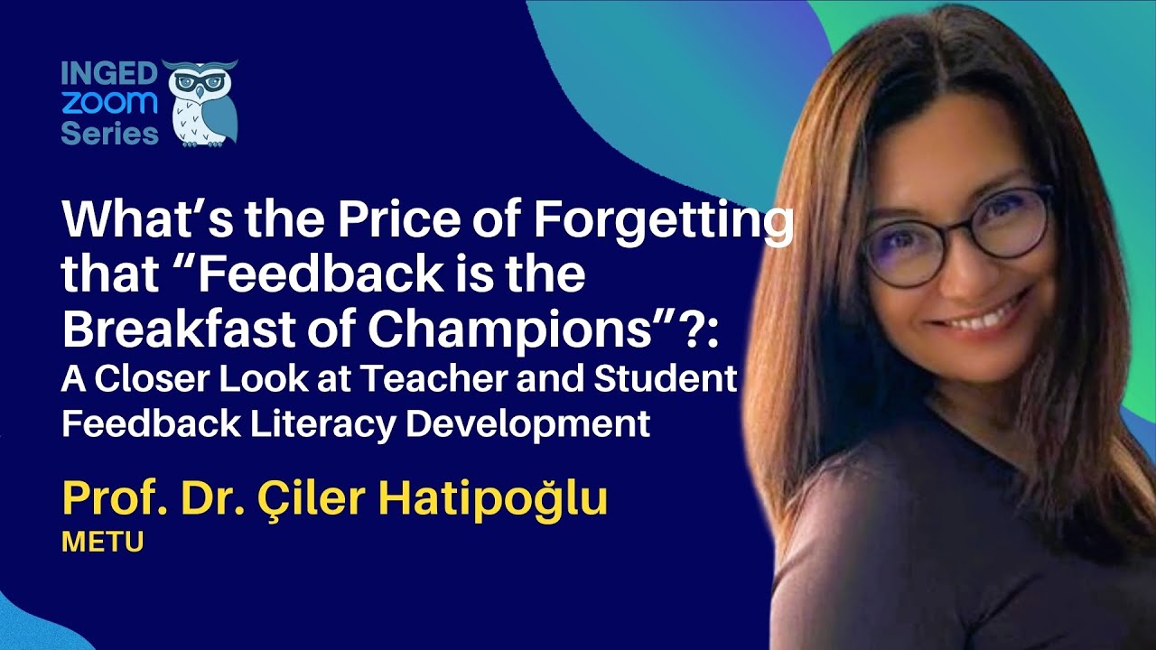 WHAT’S THE PRICE OF FORGETTING THAT “FEEDBACK IS THE BREAKFAST OF CHAMPIONS”?