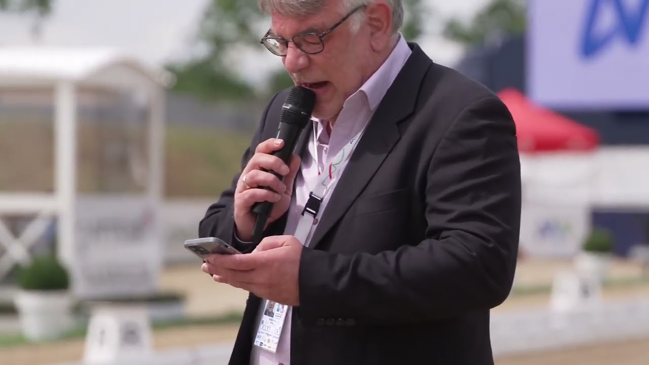 Hobby Horsing Altrip auf dem Maimarkt Turnier 2024