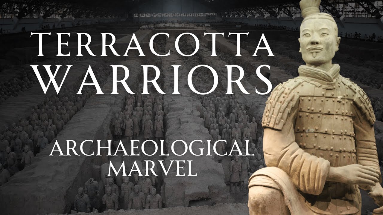 A Deep Dive into the Terracotta Army | Human Voiced, No Ads