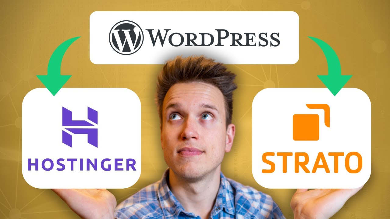 Hostinger vs Strato: WordPress Hosting Vergleich 2026