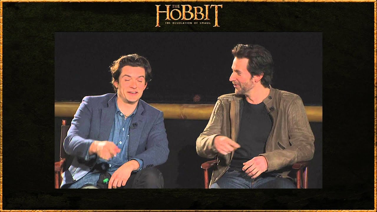 El Hobbit: La Desolación De Smaug - Worldwide Fan Event Highlights