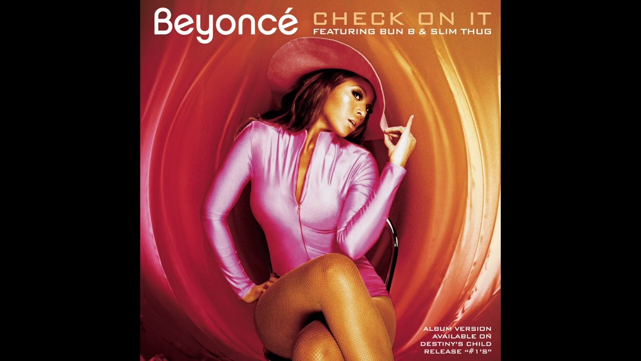 Beyoncé, Bun B, and Slim Thug - Check On It (Empty Arena Version)