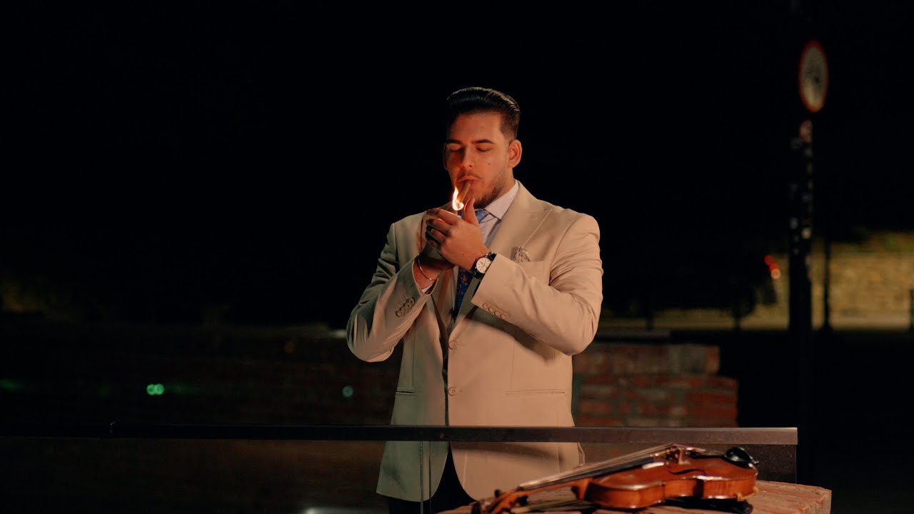 Denis Avram - Vis Sarbesc - (Official Video)