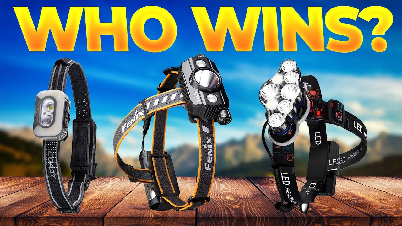 Best Headlamp 2025 - The Only 6 You Should Consider Today
