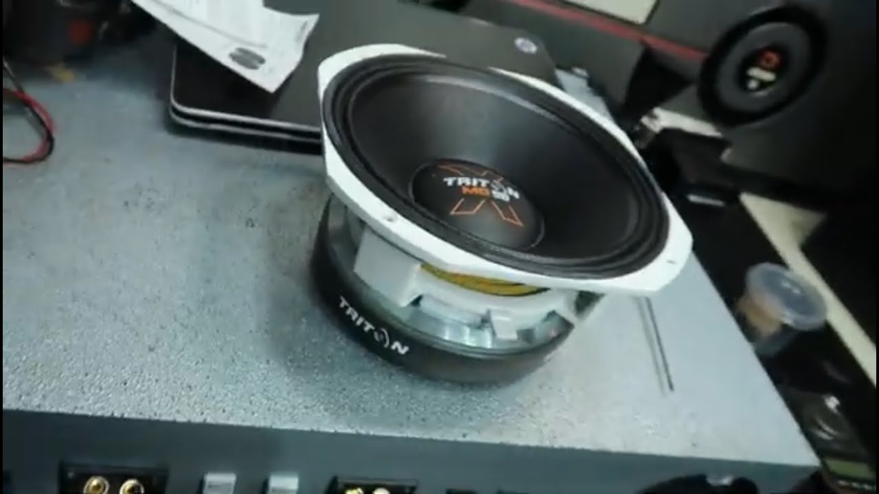 NOVO Triton MG510X 10 Pol 2026 Review e Teste