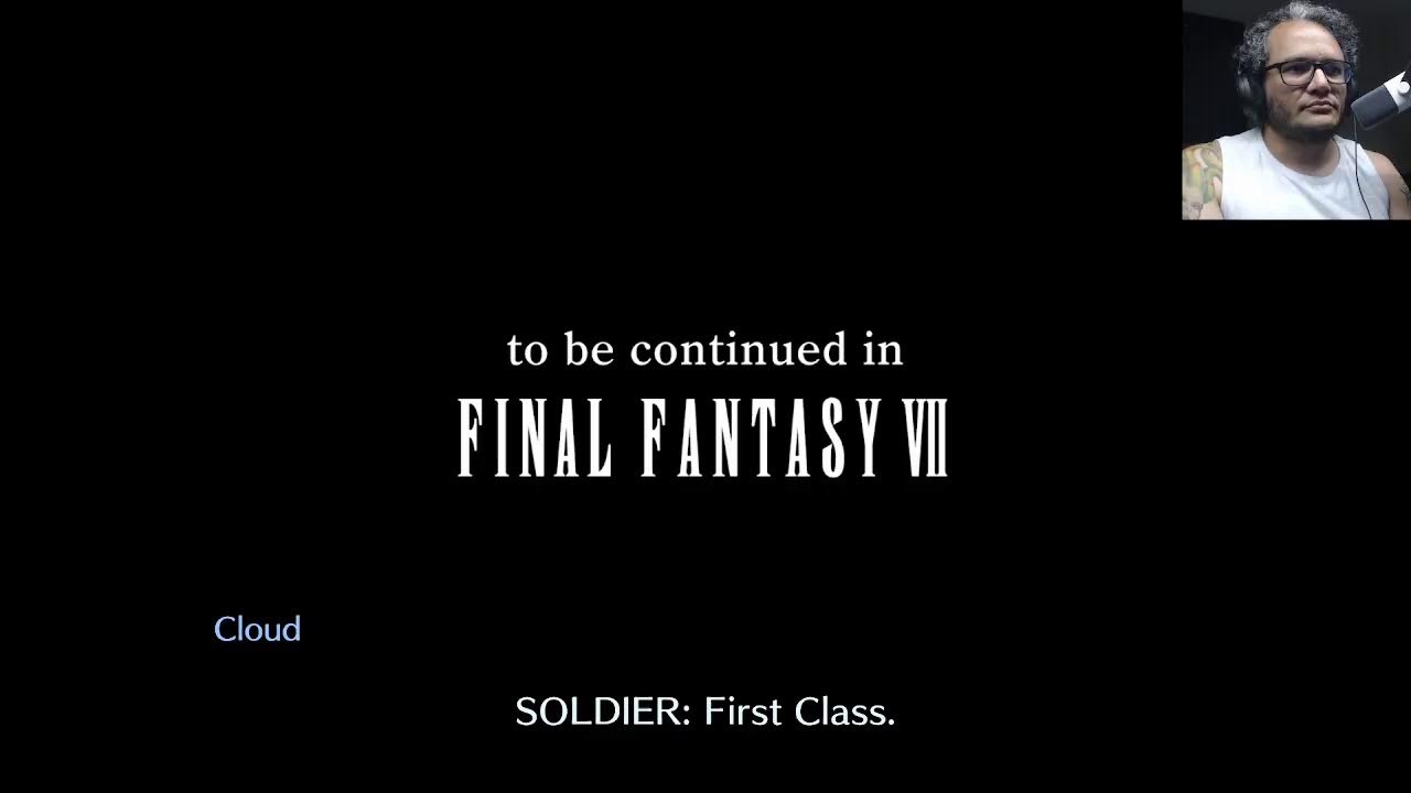 RESUMINDO A HISTÓRIA DE CRISIS CORE FF VII: FINAL FANTASY VII EVER CRISIS - CAPS 7 E 8