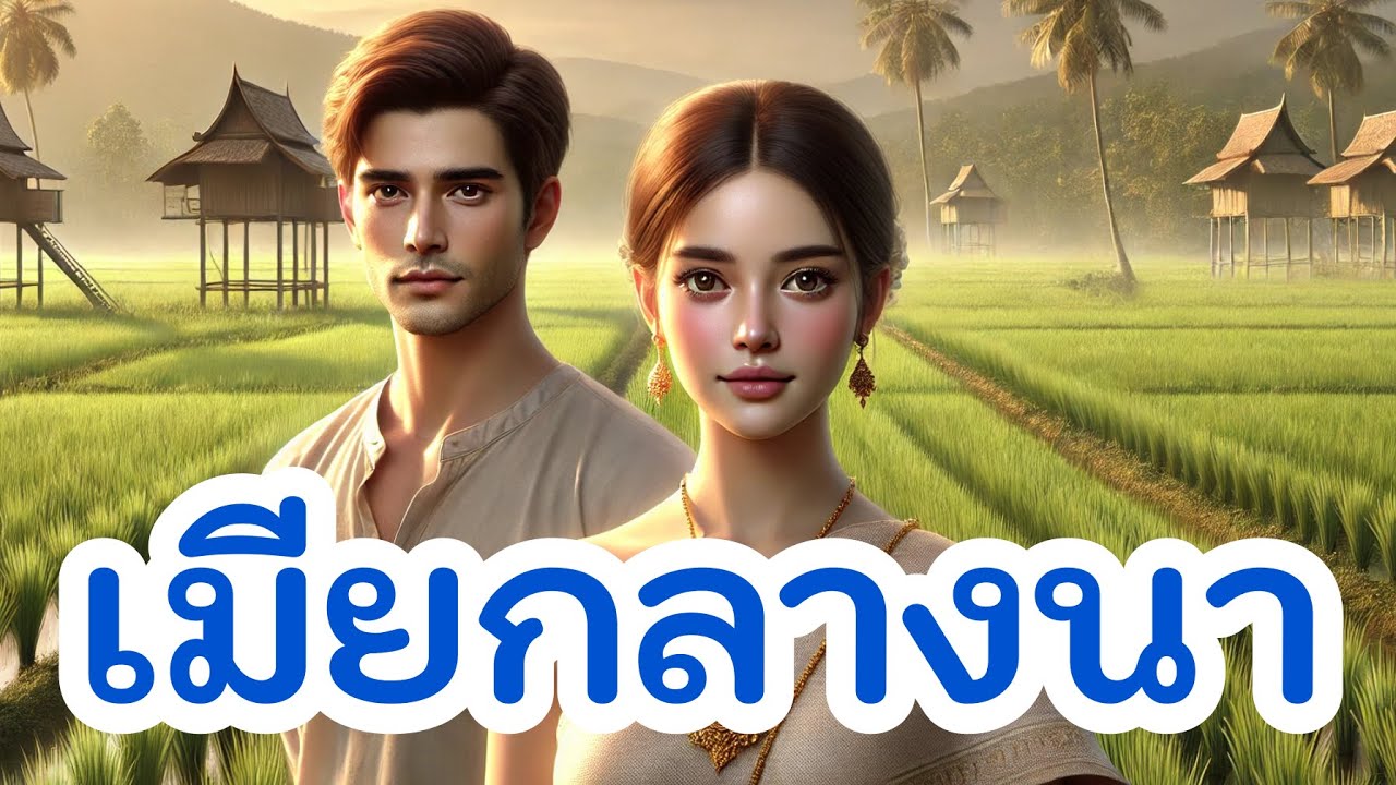 เมียกลางนา ทุ่งนาไม่ได้สอนให้ผู้หญิงอดทนแต่มันสอนให้รู้ว่าใครเหยียบเรา…และใครยืนเคียงข้าง