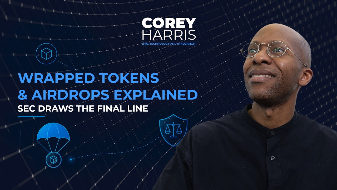 Wrapped Tokens & Airdrops Explained